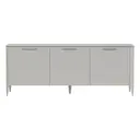 Тумба напольная Ellipse furniture Type 178x51x70 см МДФ цвет серо-бежевый