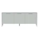 Тумба напольная Ellipse furniture Type 178x51x70 см МДФ цвет светло-серый
