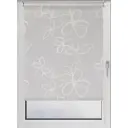 Рулонная штора Prakto Adenium 50x160 см цвет белый