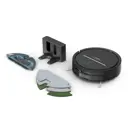 Робот-пылесос Tefal Rg7865wh 0.7 л цвет черный