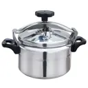 Скороварка с крышкой Appetite 7 л алюминий цвет серебристый