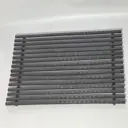 Кованая решетка Ван-Упак BBQ К.Р.004 сталь 10 x 20 x 35 см