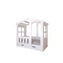 Кровать с ящиком Рв-мебель Астра 165x160x89.6 см ЛДСП цвет белый