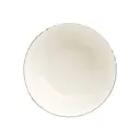 Салатник DeНастия Olympos 15x6x15 см фарфор цвет белый