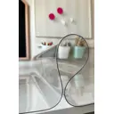 Скатерть клеенка AEAhome 55x77x1 прямоугольная 55x77 см прозрачная