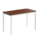 Компьютерный стол Skyland СП-2.1S 120x75.5x60 см ЛДСП цвет серый