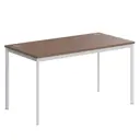 Компьютерный стол Skyland СП-3S 140x75.5x72 см ЛДСП цвет коричневый