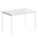 Компьютерный стол Skyland СП-2S 120x75.5x72 см ЛДСП цвет белый