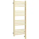 Полотенцесушитель электрический Сунержа Модус 3.0 П 400x1000 мм 300 Вт с терморегулятором лесенка цвет матовая шампань