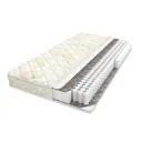 Матрас Askona Balance Forma 120x200 см независимый пружинный блок, односпальный
