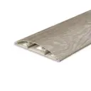 Наличник Ideal 2200x70x12мм дуб мокко 1шт