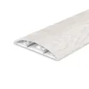 Наличник Ideal 2200x70x12мм дуб айсберг 1шт