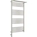 Полотенцесушитель электрический Сунержа Богема 3.0 Л 600x1200 мм 300 Вт с терморегулятором и полкой лесенка цвет сатин