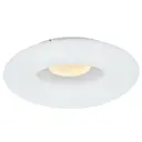 Светильник настенно-потолочный светодиодный влагозащищенный Мелодия света Led light M1848 16 м² регулируемый цвет белый
