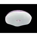 Светильник настенно-потолочный светодиодный Мелодия света Led light X066 8 м² регулируемый цвет света цвет белый