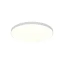 Светильник настенно-потолочный светодиодный Arte perfetto luce 3335.4141.d270.24w-4k.wh 7 м² нейтральный белый свет цвет белый