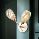 Светильник бра настенный Rivoli Carrie Б0055458 цвет золотой