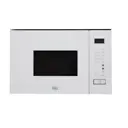 Встраиваемая микроволновая печь Oasis MW-SGW 20 л 60x38x34 см цвет белый