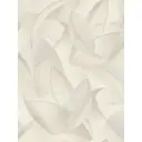 Обои флизелиновые Monte solaro Shape 1.06 м белые 9170-00