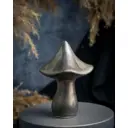 Статуэтка Cosy & Trendy "Гриб, 9x8.5x11.5см коричневая, керамика