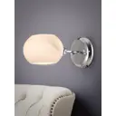 Светильник бра настенный Rivoli Doris Б0055649 цвет серый