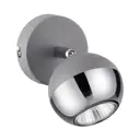 Спот поворотный Odeon Light Cemeta 3801/1W 2 м² цвет белый
