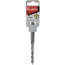 Бур по бетону SDS-plus 4Cutter Makita B-62496 6x110 мм
