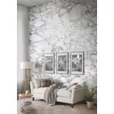 Плитка Idalgo ID9093b097LLR 120x60см 2.16 м² цвет белый, цена за упаковку