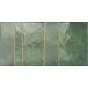 Настенная плитка Dual gres Kian Green 30x60см 1.08 м² цвет зеленый, цена за упаковку