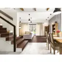 Керамогранит Idalgo ID9022N031LMR 195x1200мм 1.638 м² цвет белый, цена за упаковку