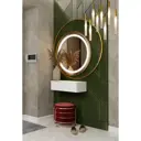 Шкаф для обуви Клик мебель 60x17x29 см ЛДСП цвет белый