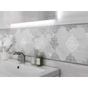 Керамическая плитка Cersanit Grey shades Gs2l051dt-36 29.8x59.8см цвет многоцветный