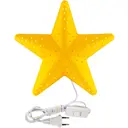 Светильник бра настенный Спб урп свет Звезда 72942 цвет желтый