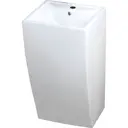 Раковина моноблок Melana MLN-B143 напольная 47.5x42.5 см