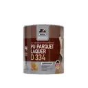 Паркетный лак Dufa Premium pu parquet laquer d334 полуматовый бесцветный 2 л
