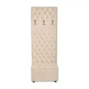 Настенная вешалка Pema Kids Ultra ivory 60x140x5 см цвет бежевый