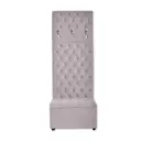 Настенная вешалка Pema Kids Ultra smoke 60x140x5 см цвет серый