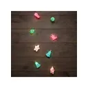 Гирлянда Пвх Neon-night 303-081 1.5 см жёлтый/золотой