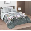 Комплект постельного белья Home Mercury Морфей 28564, двуспальный, перкаль, цвет серый