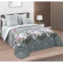 Комплект постельного белья Home Mercury Морфей 28567, семейный, перкаль, цвет серый