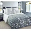 Комплект постельного белья Home Mercury Вербушки 29442, двуспальный, перкаль, цвет серый