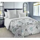 Комплект постельного белья Home Mercury Оливка 29851, двуспальный, перкаль, цвет серый