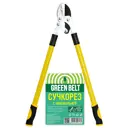 Сучкорез с наковальней Green Belt 06-115 сталь 75 см