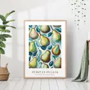 Постер 28 картин "Груши репродукция" 70x50 см