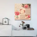 Картина на стекле Decoretto "Кружево" 50x50 см