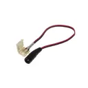 Коннектор питания Lamper 144-101 для одноцветной светодиодной ленты 10 мм IP20 10 шт