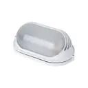 Светильник ЖКХ Electric Sq0303-0057 100 Вт IP54 овал цвет белый накладной 8 шт