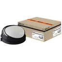 Светильник ЖКХ Electric Sq0303-0052 60 Вт IP54 1/2 круга цвет черный накладной 12 шт