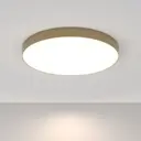 Светильник настенно-потолочный светодиодный Maytoni Zon C032cl-l96mg4k 36 м² нейтральный белый свет цвет жёлтый/золотой
