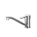 Однорычажный смеситель Gross aqua 3204298с-g0110 10 см цвет хром